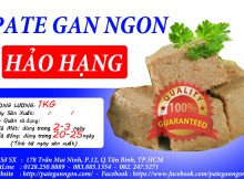 bao bì pate gan ngon